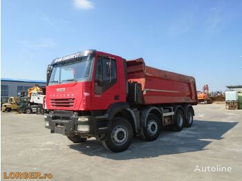 翻斗车 IVECO Trakker