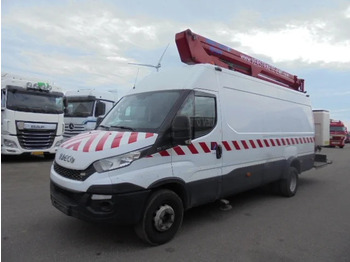 厢式卡车 IVECO Daily 70c17