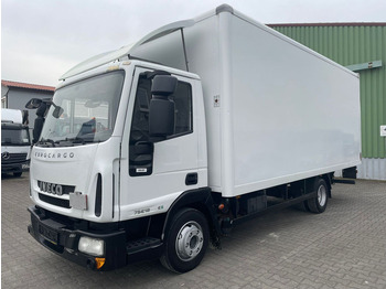 厢式卡车 IVECO EuroCargo 75E