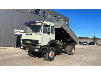 翻斗车 IVECO Magirus