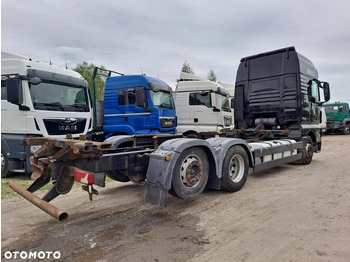 驾驶室底盘卡车 MAN TGX 26.440