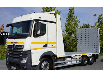 自动转运卡车 MERCEDES-BENZ Actros 2542