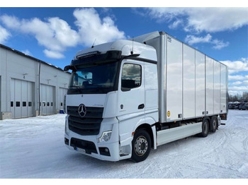 等温卡车 MERCEDES-BENZ Actros 2553