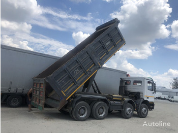 翻斗车 MERCEDES-BENZ Actros