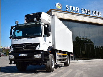 冷藏车 MERCEDES-BENZ Axor 1829