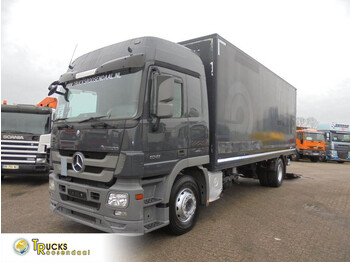 厢式卡车 MERCEDES-BENZ Actros