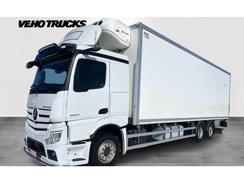 等温卡车 MERCEDES-BENZ Actros 2553