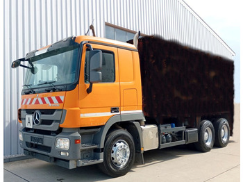 驾驶室底盘卡车 MERCEDES-BENZ Actros 2641