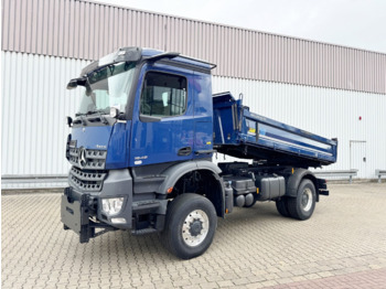 翻斗车 MERCEDES-BENZ Arocs 1846