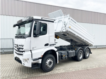 翻斗车 MERCEDES-BENZ Arocs 2645