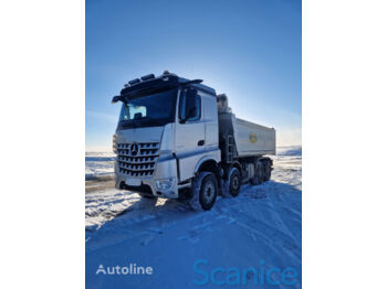 翻斗车 MERCEDES-BENZ Arocs