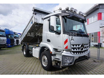 翻斗车 MERCEDES-BENZ Arocs 1846