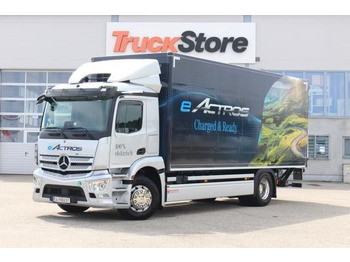 厢式卡车 MERCEDES-BENZ Actros