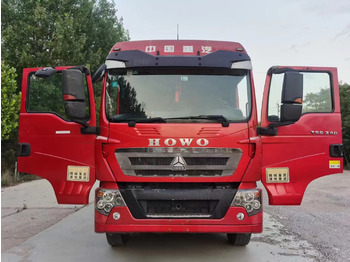 厢式卡车 SINOTRUK HOWO