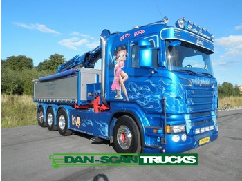 起重车 SCANIA R 560