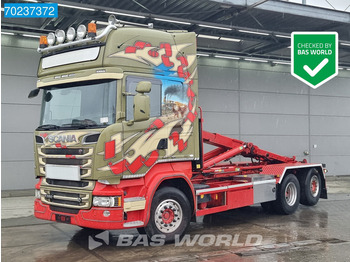 吊钩升降车 SCANIA R 580