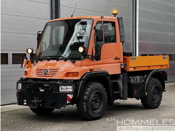 卡车 UNIMOG U300