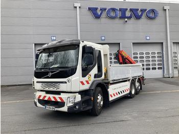 栏板式/ 平板卡车 VOLVO FE