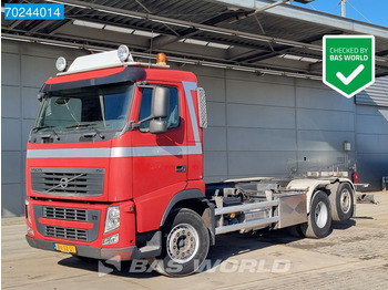 驾驶室底盘卡车 VOLVO FH 460