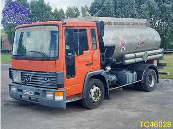 罐车 VOLVO FL6