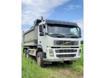 翻斗车 VOLVO FM12 460