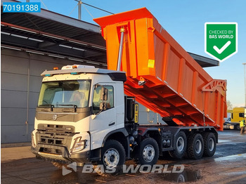 翻斗车 VOLVO FMX 520