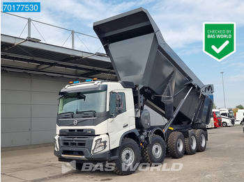 翻斗车 VOLVO FMX 520