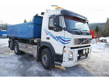 吊钩升降车 VOLVO FM 480