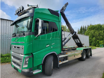 吊钩升降车 VOLVO FH16 650