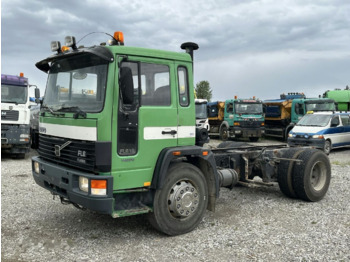 驾驶室底盘卡车 VOLVO FL