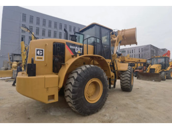 轮式装载机 Used caterpillar 966H wheel loader made in japan CAT 950 966 Front wheel loader for sale：图2