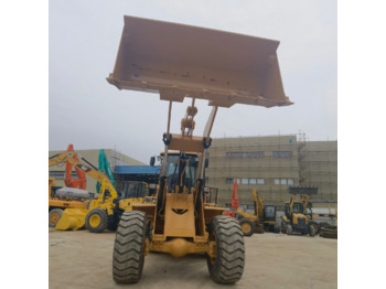 轮式装载机 Used caterpillar 966H wheel loader made in japan CAT 950 966 Front wheel loader for sale：图3