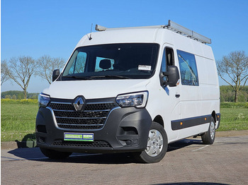 无侧窗厢式货车 RENAULT Master