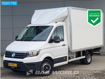 厢式货车 VOLKSWAGEN Crafter