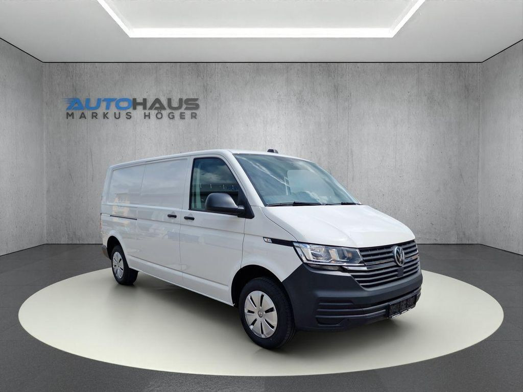 Volkswagen T6.1 Transporter Kasten 2.0 TDI LR SHZ+HECKFLÜGE  租赁 Volkswagen T6.1 Transporter Kasten 2.0 TDI LR SHZ+HECKFLÜGE：图7