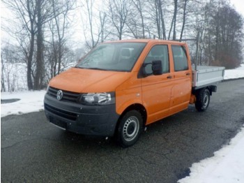 汽车 Volkswagen Transporter Doka LR：图1