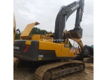 履带式挖掘机 Volvo EC300：图5