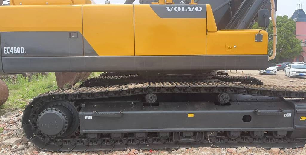 履带式挖掘机 Volvo EC 480 D L [ Copy ]：图2