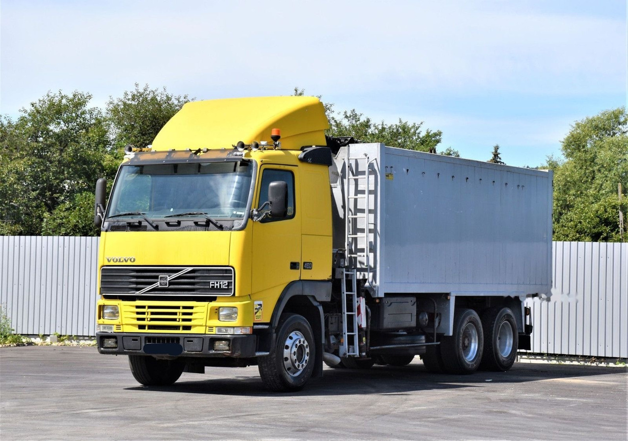 翻斗车, 起重车 Volvo FH 12 460：图3