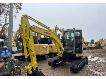 Yanmar Vio 55  租赁 Yanmar Vio 55：图1