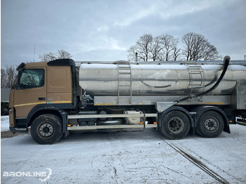 罐车 VOLVO FM 450