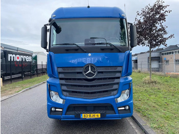 牵引车 Mercedes-Benz Actros 1943 full adr 2017 only 695.000 km：图5