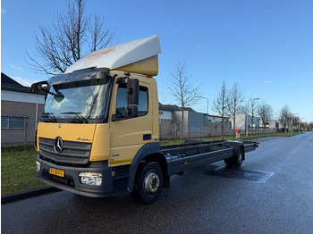 驾驶室底盘卡车 MERCEDES-BENZ Atego