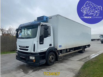 冷藏车 IVECO EuroCargo 120E