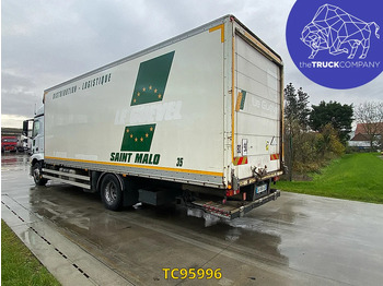 厢式卡车 Mercedes-Benz Actros 1832：图3