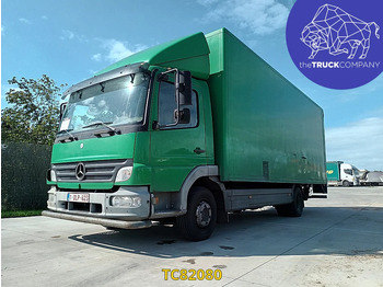 厢式卡车 MERCEDES-BENZ Atego 1018