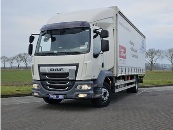 侧帘卡车 DAF LF 290