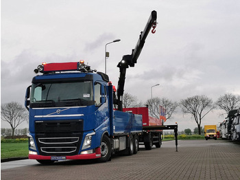 栏板式/ 平板卡车 VOLVO FH 540