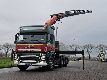 栏板式/ 平板卡车 VOLVO FM 500