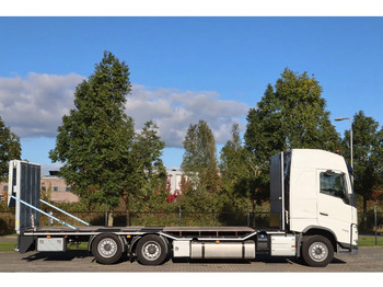 Volvo FH 500 6X2 | MACHINE | MASCHINEN TRANSPORT \NEW/NEU | 租赁 Volvo FH 500 6X2 | MACHINE | MASCHINEN TRANSPORT \NEW/NEU |：图4